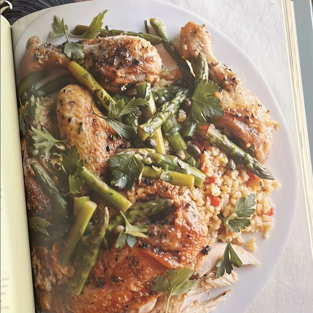 Williams Sonoma discover fresh